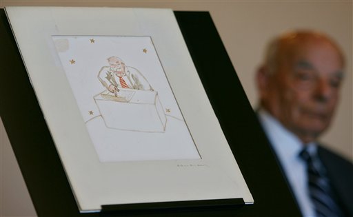 Mystery of Little Prince Author's Fate Solved