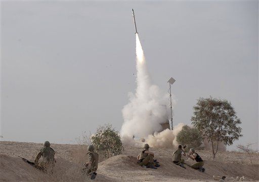 Syria: Israeli Strike a 'Declaration of War'