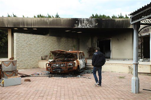Diplomat: Troops Told to Stand Down During Benghazi