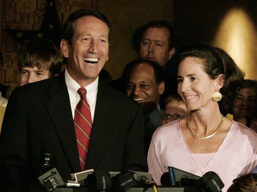 Another 'Win' for Sanford: No Court