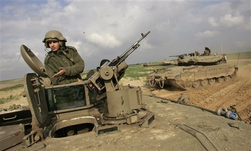 Israeli Army Gets Tough on Facebook Users