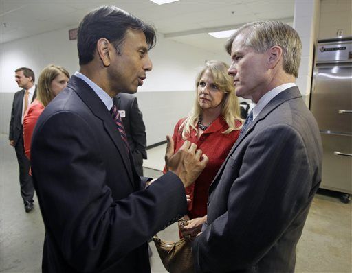 Bobby Jindal: Send IRS Officials to Prison