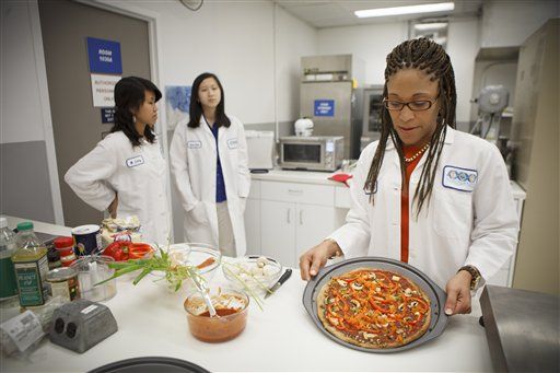 NASA Wants to 3D-Print Pizza in Space