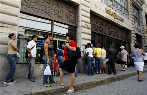 Cuba Loosens Limits on Home Ownership, Salaries
