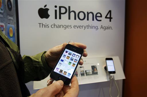 Old iPhone, iPad Imports Banned in Patent Case
