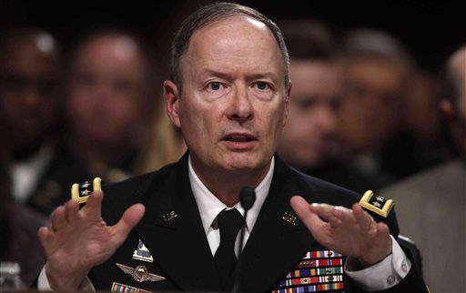 NSA Chief: Surveillance Stopped 'Dozens' of Plots