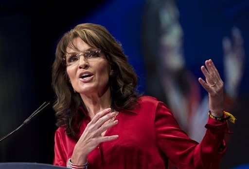 Palin on Syria: 'Let Allah Sort It Out'