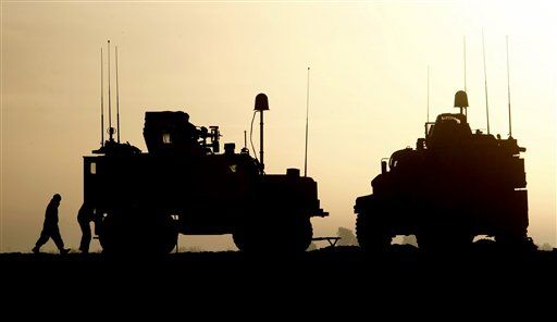 US to Scrap $7B in Military Gear in Afghanistan