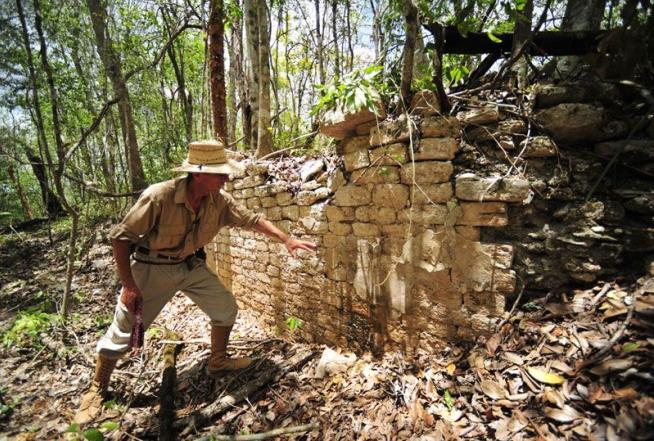 Another 'Lost City' Found, This One in Mexico