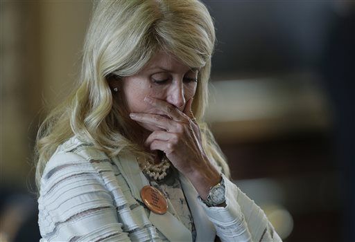 Meet the Texan Who Filibustered the Abortion Bill