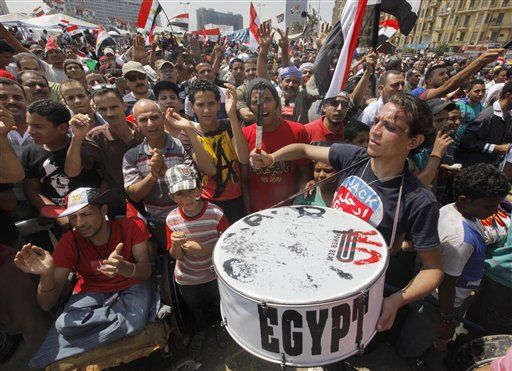 Egypt's Military: In 48 Hours, We Step In