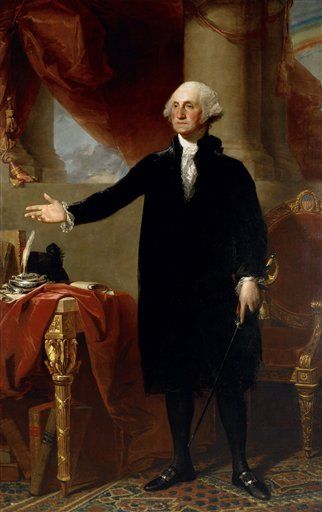Did Washington Name Our Country?