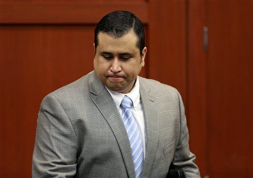 Zimmerman Judge to Jury: Consider Manslaughter