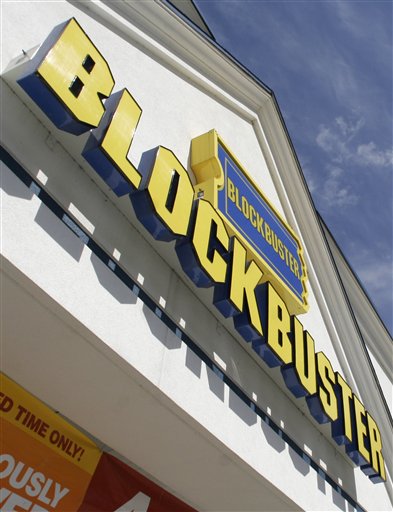 Blockbuster Makes $1.35B Bid for Circuit City
