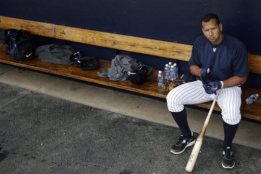 A-Rod, MLB Working on Suspension Deal: Sources