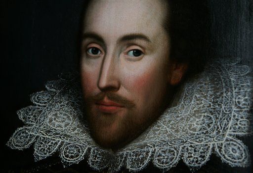 'Bad Handwriting' May Settle Shakespeare Mystery