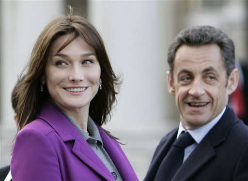 Lowbrow Sarkozy Causes French Culture Shock