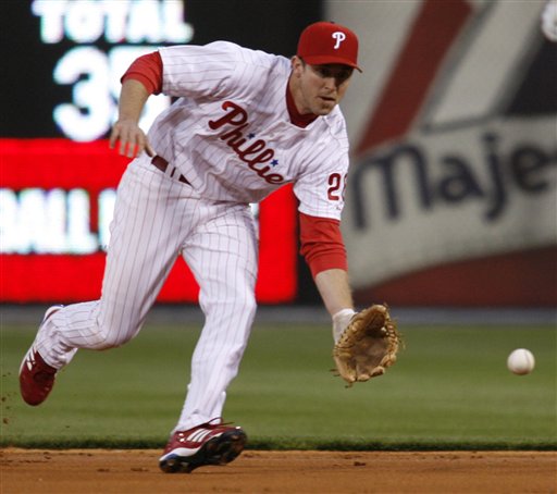 Phillies Score 4 in Ninth to Rally Past Houston