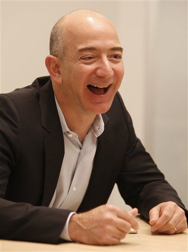 Bezos to Post : 'If It's Hopeless, I Wouldn't Join You'