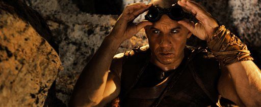 You'll Love Riddick ... or Hate It