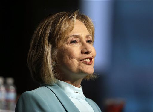 Clinton: Syria-Russia Plan Better Not Be an 'Excuse'