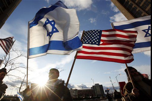 NSA Shares Raw Intel From Americans With Israel
