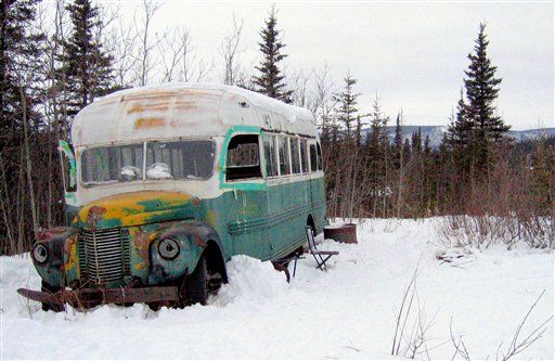 Into the Wild Author: This Is What Killed McCandless