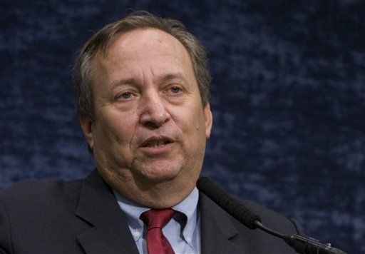 Summers Pulls Out of Fed Race