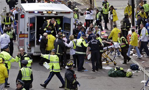 Marathon Bombing Victims Bemoan $1.2M Payouts