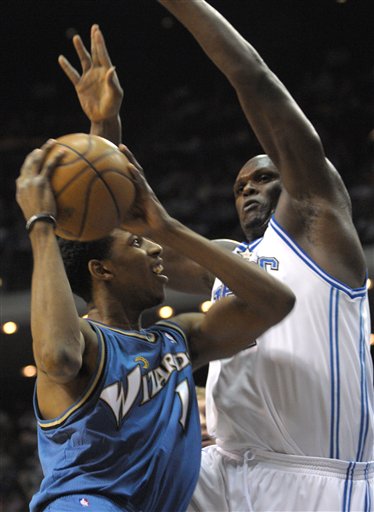 All-Stars Rest as Magic Beat Wizards 103-83