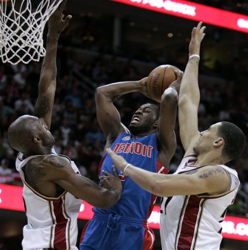 Pistons Backups Outplay Cavs Reserves, 84-74