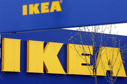 Coming Soon to IKEA Shelves: Solar Panels