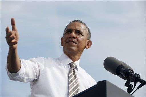 Obama Deserves Blame, Too, for Shutdown Mess