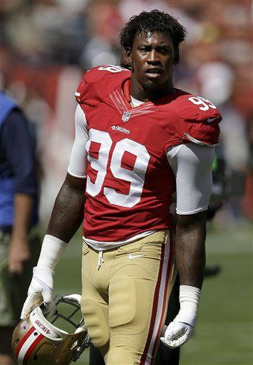 49ers Linebacker Faces Gun Charges After Party Shootout