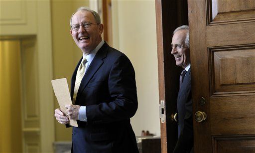 Now GOP Senators Look to End Impasse