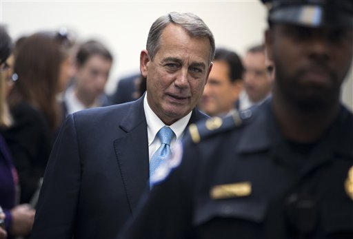 More Chaos: House Punts, Senate Reopens Talks