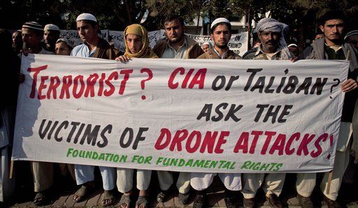 Amnesty: US Must Probe Drone Deaths