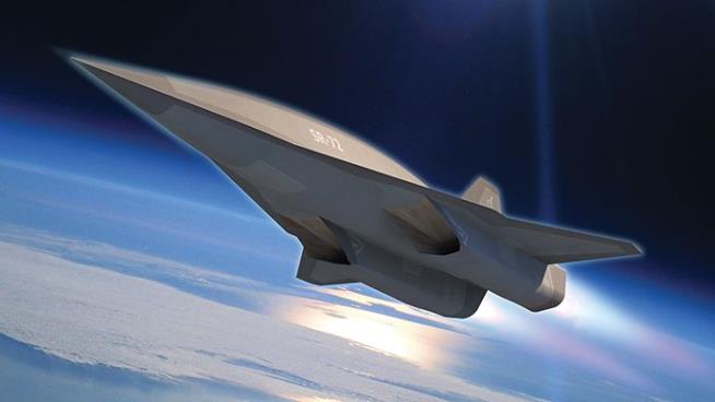 Spy Plane Can Fly Anywhere on Earth—in an Hour