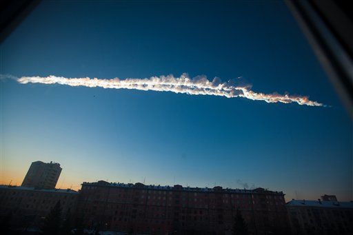 Big Meteor Strikes Way More Common Than Thought