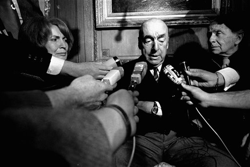 Poet Pablo Neruda Wasn't Poisoned: Tests