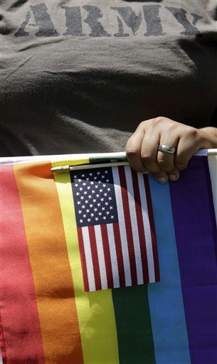 6 States Defy Pentagon on Gay Military Benefits