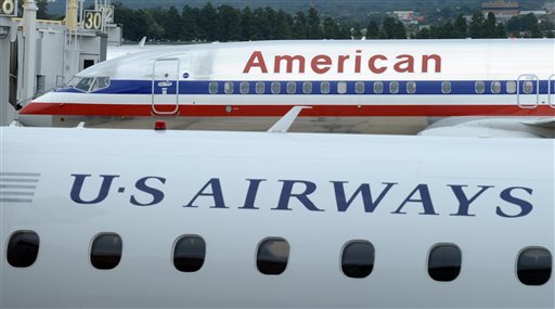 Feds to Let American, US Airways Merge