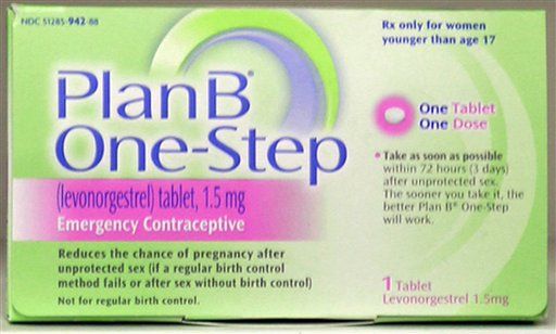 177 Pounds? Don't Bother With Morning-After Pill
