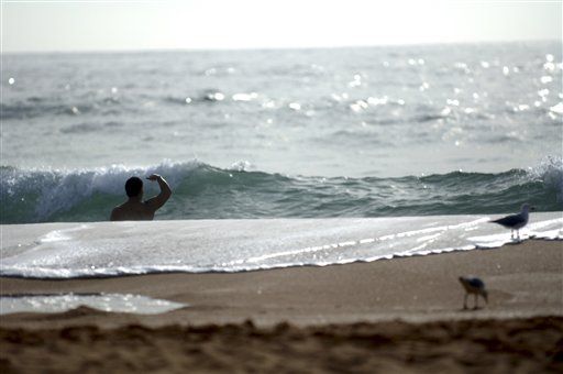 Teen Killed by Shark While Body-Boarding