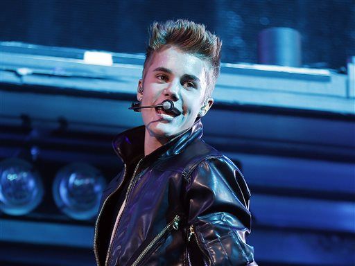 Justin Bieber Allegedly Calls Fan a 'Beached Whale'...