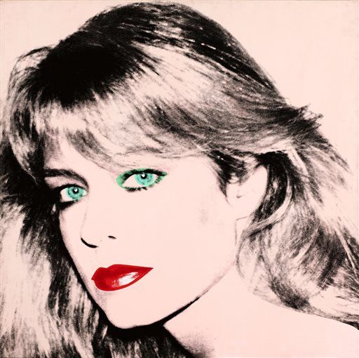Jury: Ryan O'Neal Can Keep Warhol Portrait of Farrah