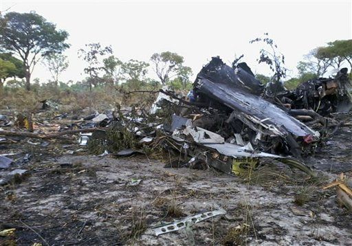 Pilot 'Deliberately' Crashed Plane, Killing 33