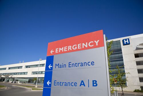 Expanding Medicaid Led to More ER Visits