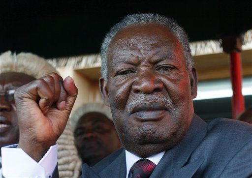 Zambian Calls President a Potato, Goes to Jail