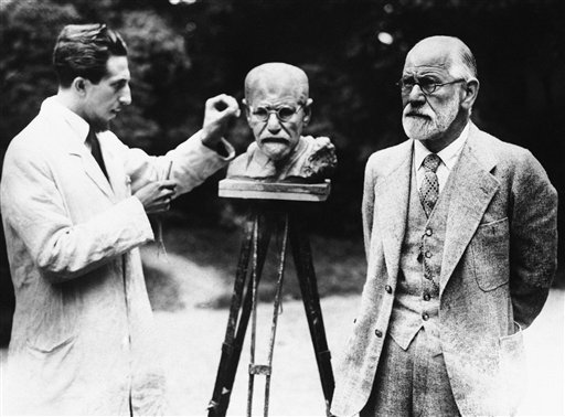 Thieves Try to Steal Sigmund Freud's Ashes